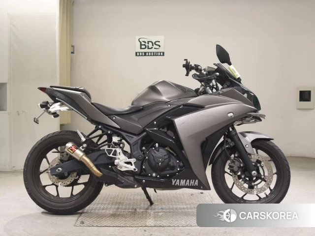 Yamaha YZF-R25 id 3945670 из Японии 20