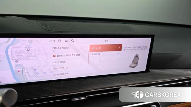 Genesis GV80 id 4734758 из Кореи 20