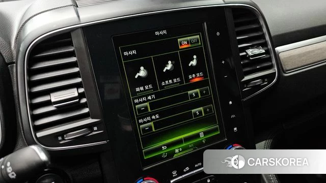 Renault Korea (Samsung) The New QM6 id 4231735 из Кореи 20