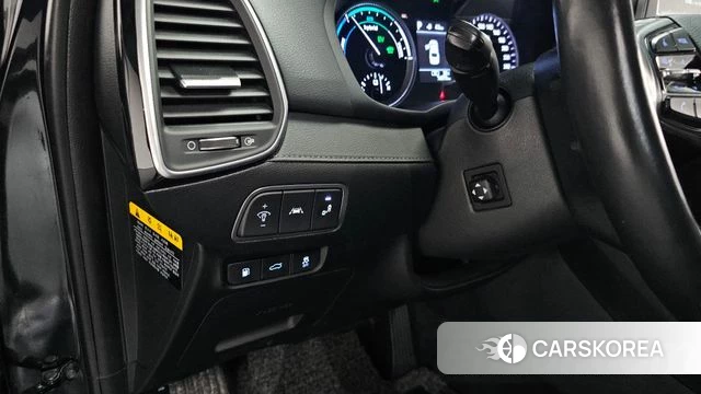 Hyundai Grandeur IG Hybrid id 4520739 из Кореи 20