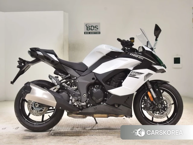 Проданный Kawasaki NINJA1100 SX id 4192008 из Японии, фото 20