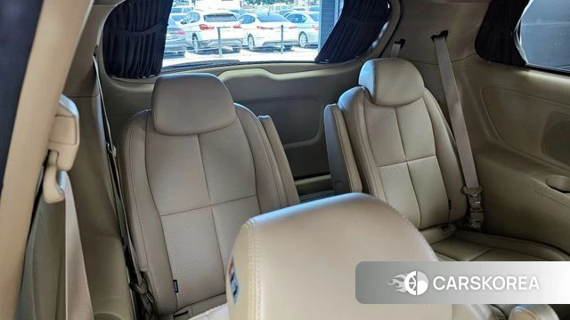 Kia The New Carnival id 4318107 из Кореи 20