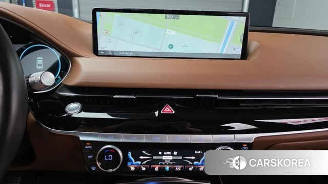 Genesis G80 (RG3) id 4769223 из Кореи 20