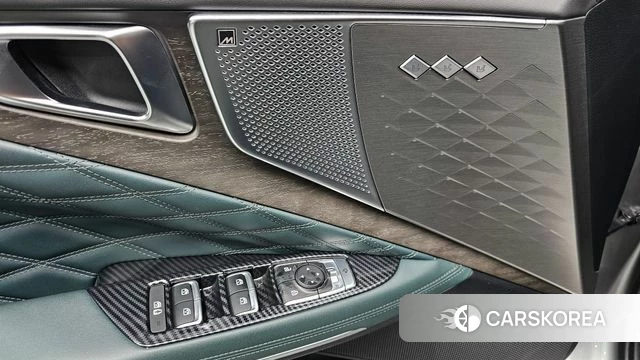 Kia K8 Hybrid id 4560620 из Кореи 20