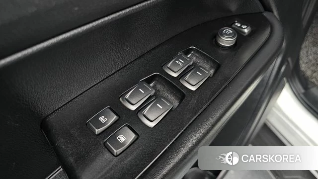 Ssangyong The New Rexton Sports Cannes id 4641636 из Кореи 20