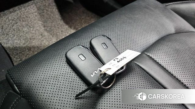 Kia K5 Hybrid 3rd Generation id 4744899 из Кореи 20