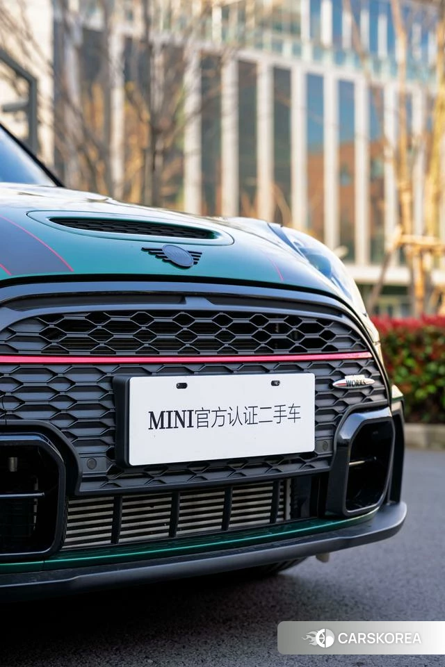 MINI JCW id 4239414 из Китая 20