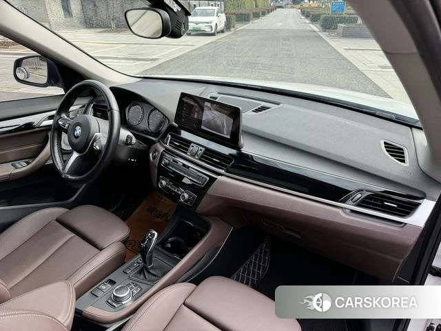 BMW X1 id 4333383 из Китая 20