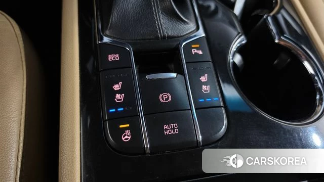 Kia The New Carnival id 4746919 из Кореи 20