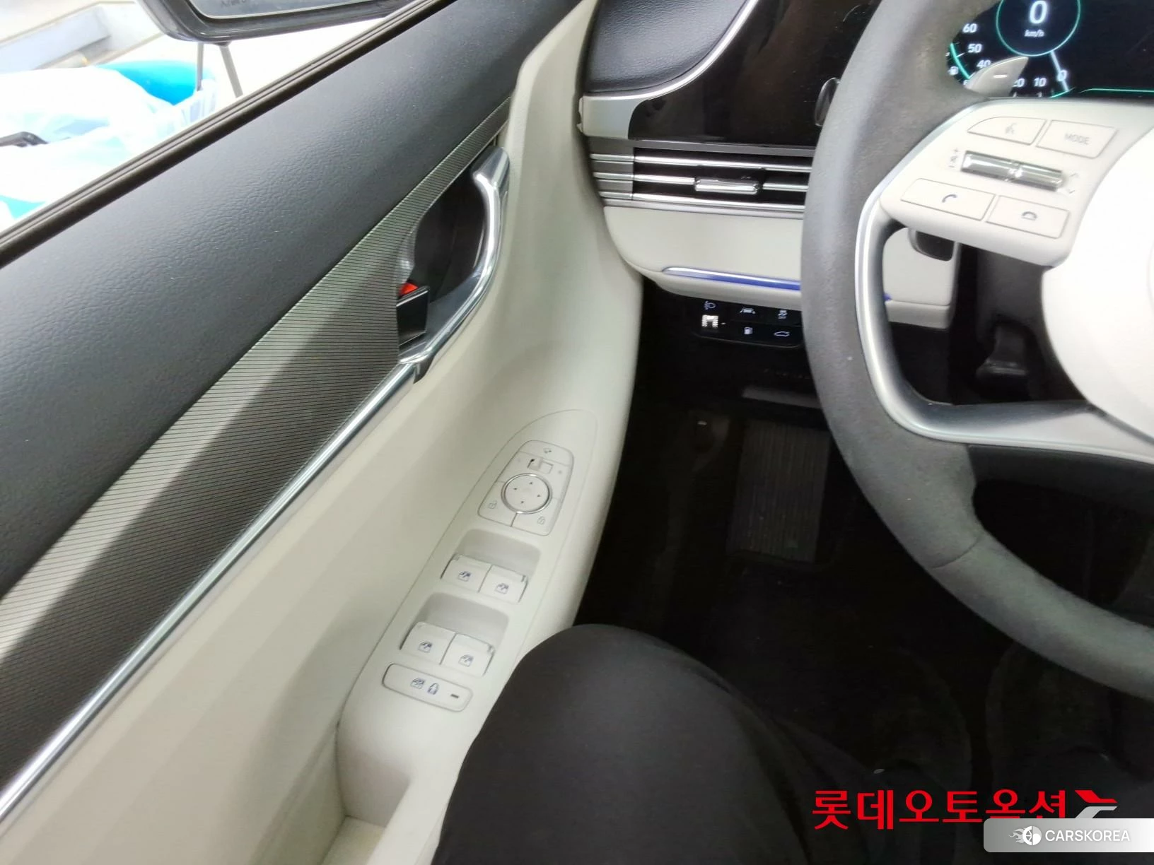 Hyundai Grandeur id 4504329 из Кореи 20
