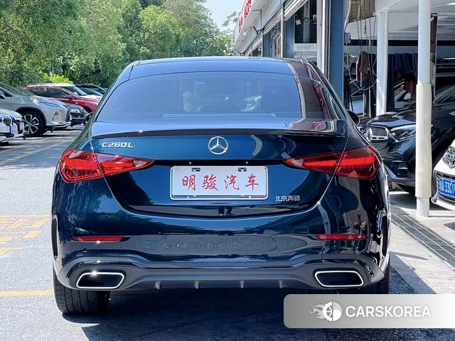 Mercedes-Benz Class C id 4274547 из Китая 20