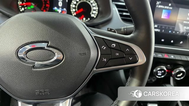 Renault Korea (Samsung) XM3 id 4223827 из Кореи 20