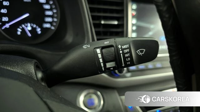 Hyundai Avante AD id 4356958 из Кореи 20