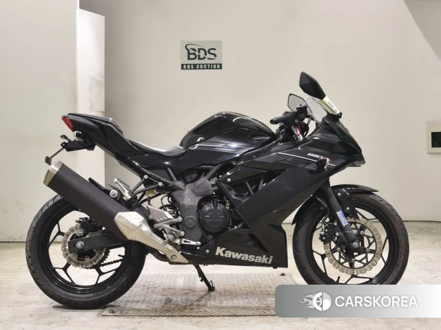 Kawasaki NINJA 250SL id 3949289 из Японии 20