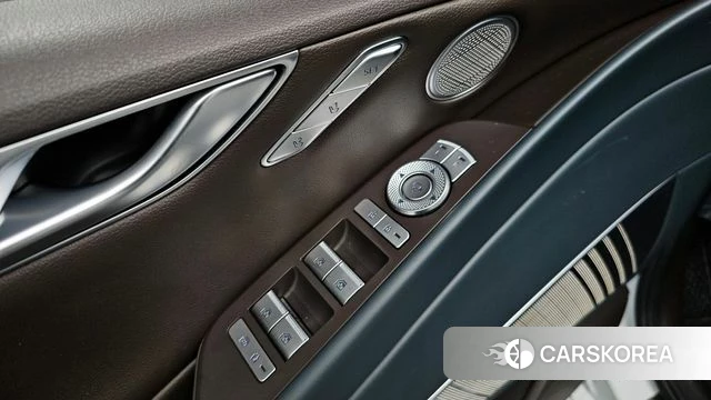 Genesis G80 (RG3) id 4316265 из Кореи 20