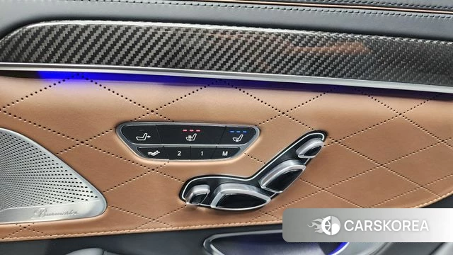 Mercedes-Benz S-Class W222 id 4574507 из Кореи 20