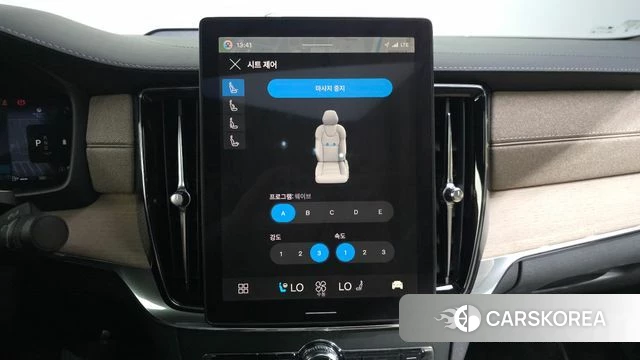 Volvo S90 id 4762111 из Кореи 20