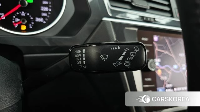 Volkswagen Tiguan second Generation id 4508097 из Кореи 20