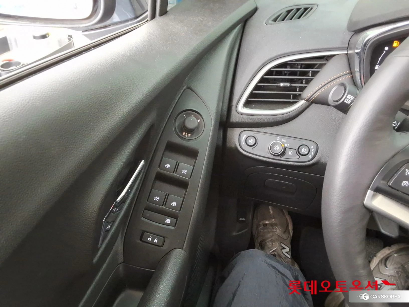 Korea G M Trax 1.6 Diesel id 3875866 из Кореи 20