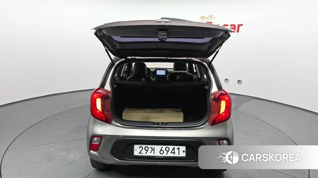 Kia All New Morning (JA) id 4294878 из Кореи 20