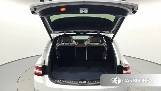 Genesis GV80 id 4194116 из Кореи 20