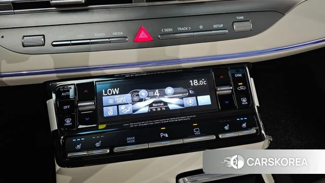 Hyundai The New Grandeur IG Hybrid id 4720940 из Кореи 20