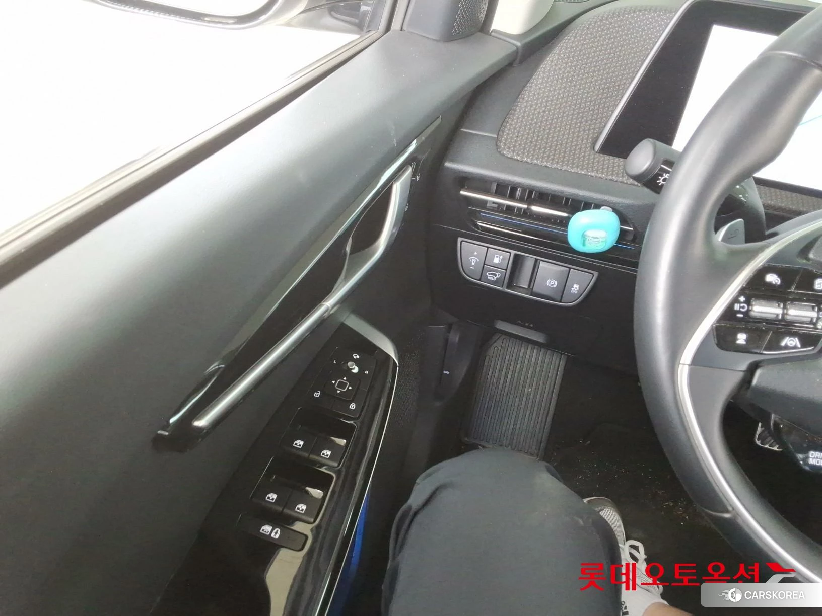 Kia EV6 id 3888405 из Кореи 20