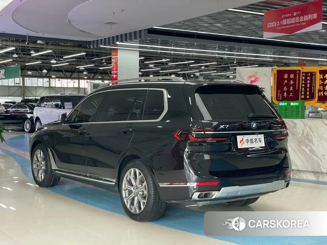 BMW X7 id 4298145 из Китая 20
