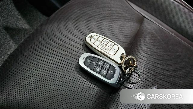 Hyundai Tucson Hybrid (NX4) id 4382980 из Кореи 20