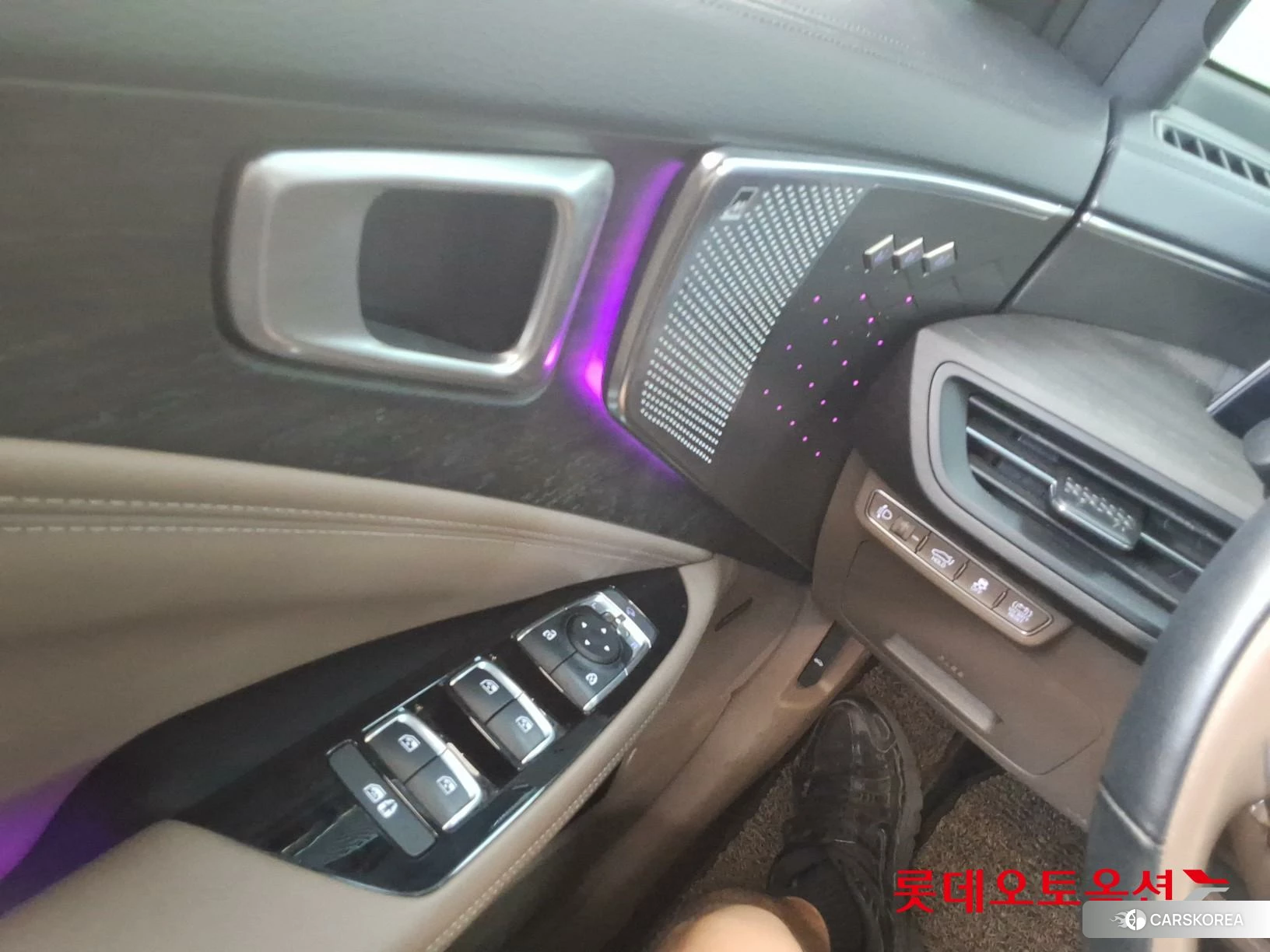 Kia K8 Hybrid id 4669158 из Кореи 20