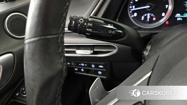 Hyundai Sonata (DN8) id 4323777 из Кореи 20