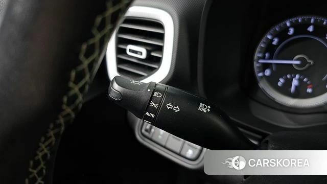 Hyundai Venue id 4402537 из Кореи 20