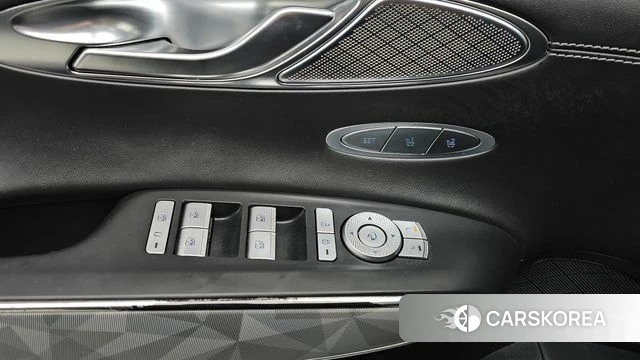 Genesis GV70 id 4716811 из Кореи 20