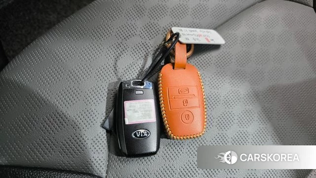 Kia The New Ray id 4187794 из Кореи 20