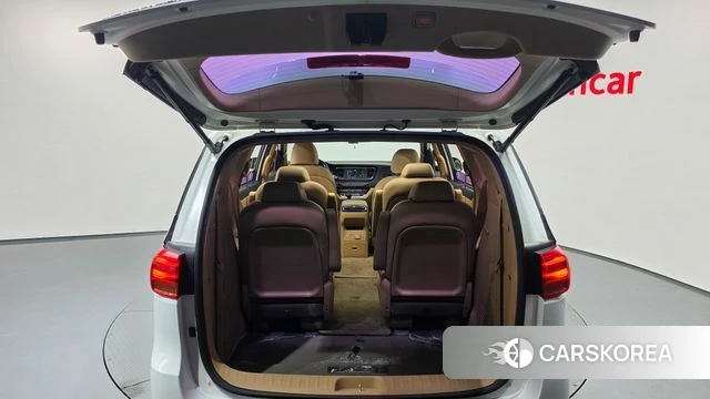 Kia The New Carnival id 4684425 из Кореи 20