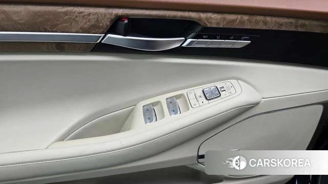 Genesis G90 id 4872638 из Кореи 20