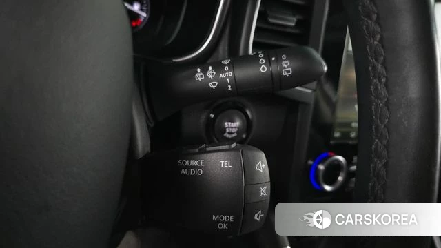 Renault Korea (Samsung) The New QM6 id 4508038 из Кореи 20
