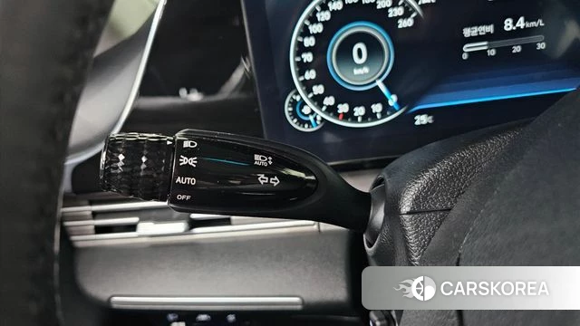 Hyundai The New Grandeur IG id 4433408 из Кореи 20