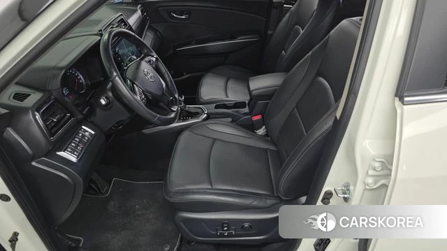 Ssangyong Berry New Tivoli id 4444012 из Кореи 20