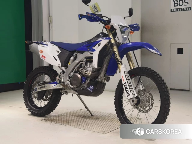 Yamaha WR450F id 3945346 из Японии 19