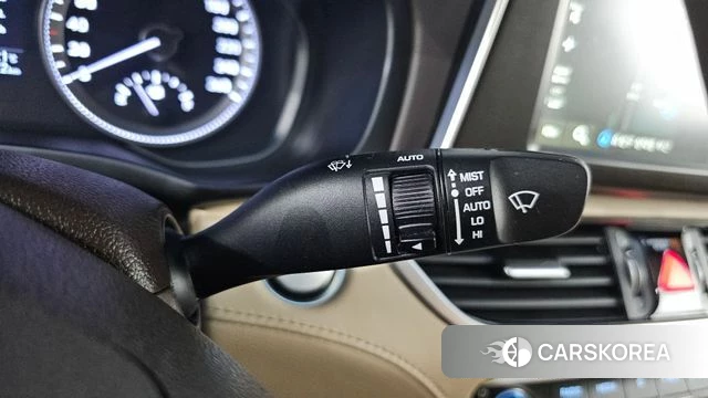 Hyundai Grandeur IG id 4385001 из Кореи 20