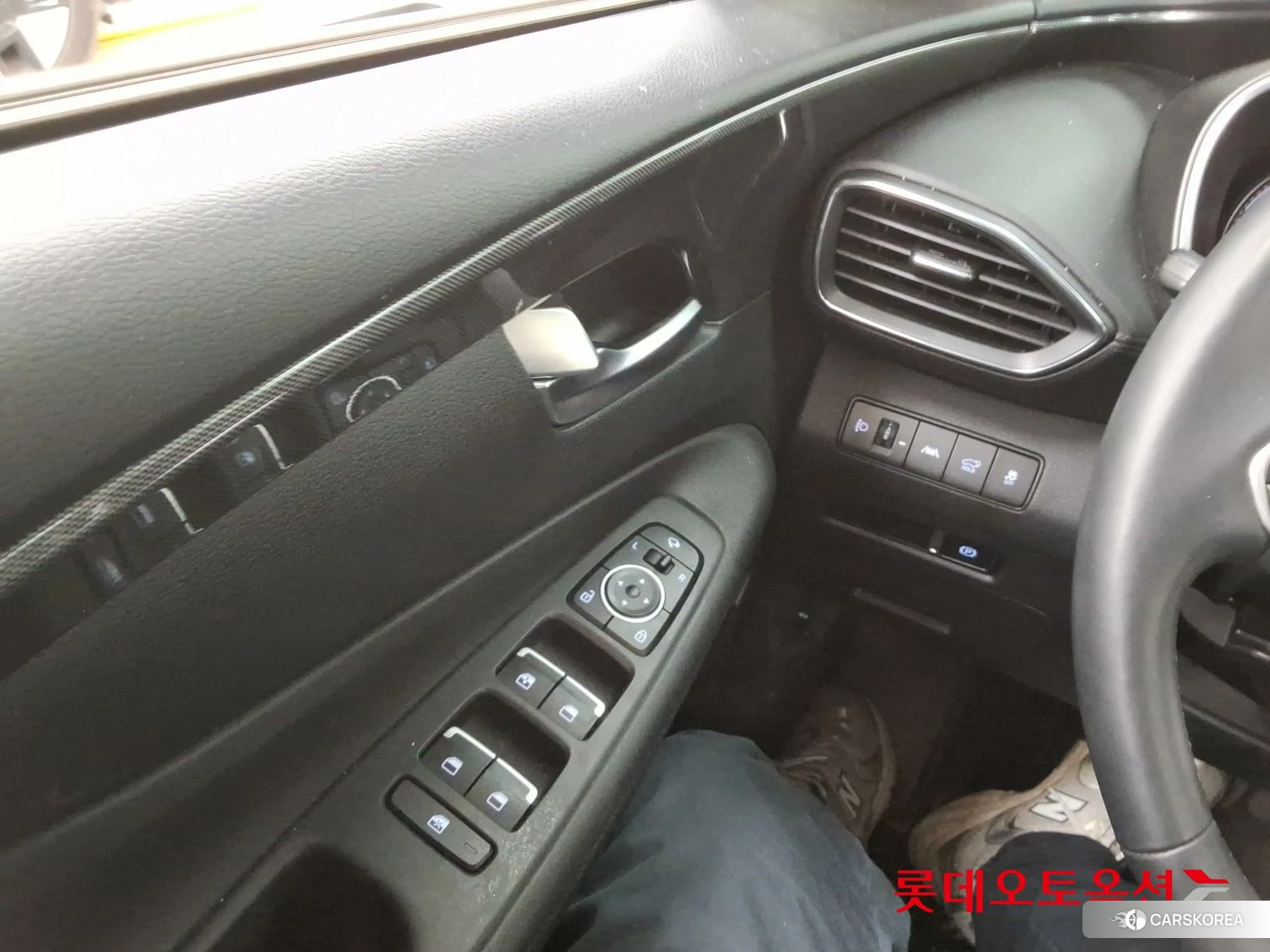 Hyundai Santa Fe id 3869240 из Кореи 20