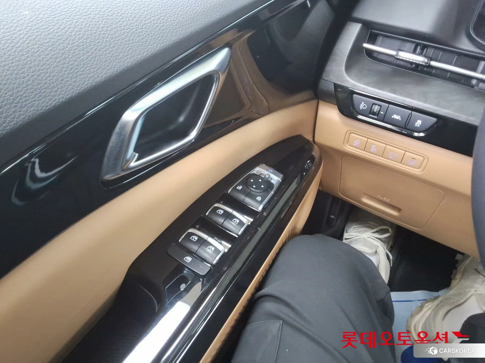 Kia Carnival id 3875767 из Кореи 20