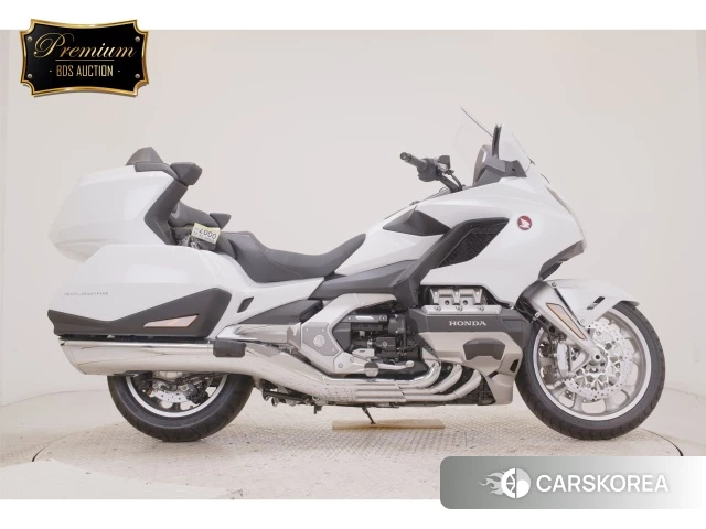 Honda GL1800 TOUR DCT id 3947742 из Японии 20