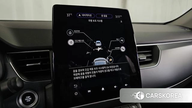 Renault Korea (Samsung) XM3 id 4625450 из Кореи 20