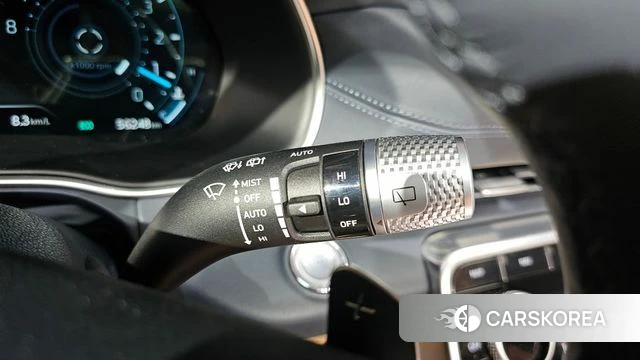 Genesis GV80 id 4383020 из Кореи 20