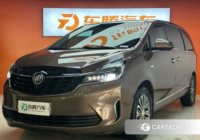 Buick GL8 id 3863654 из Китая 20