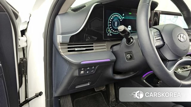 Hyundai The New Grandeur IG id 4402780 из Кореи 20