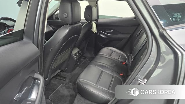 Jaguar E-PACE id 4536699 из Кореи 20