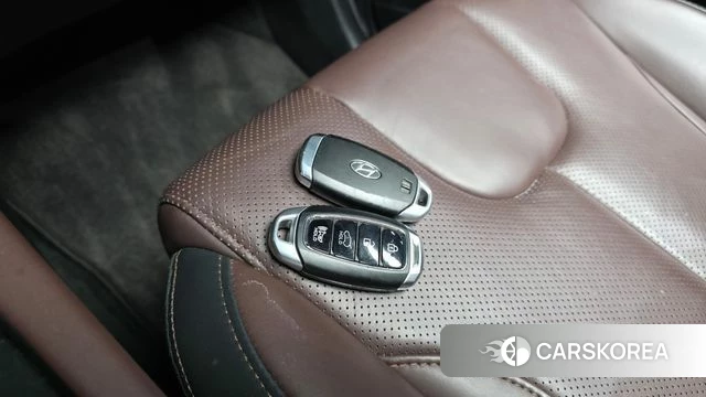 Hyundai Santa Fe TM id 4937485 из Кореи 20